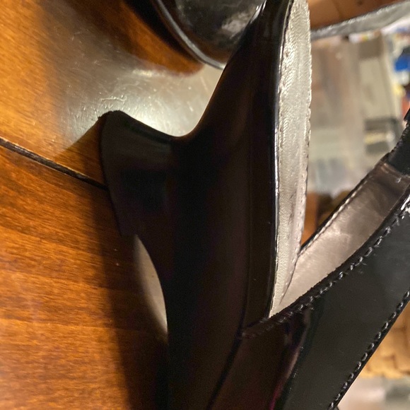 Franco Sarto Slingback Wedge - Picture 4 of 5